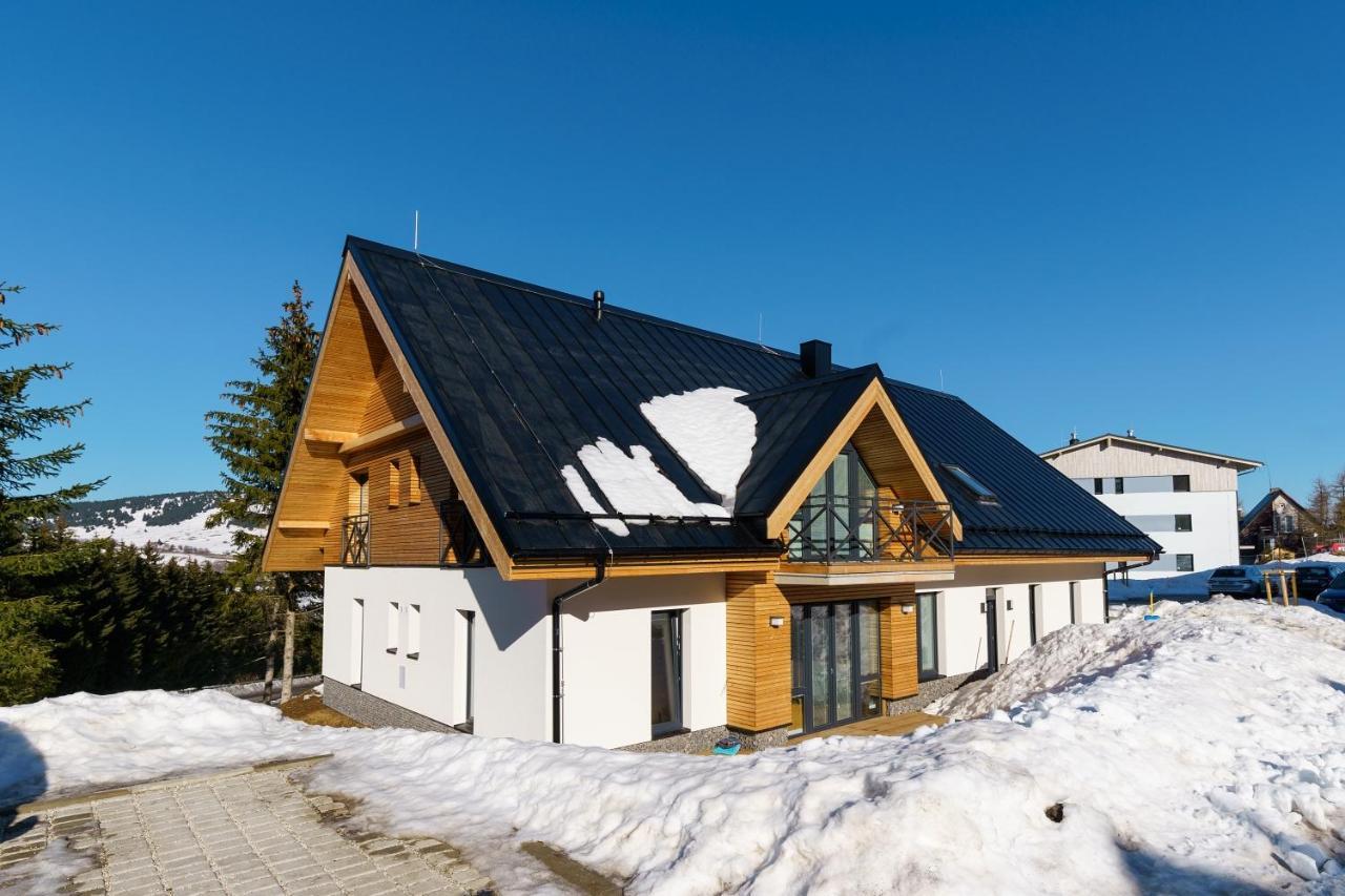 Horsky Apartman Temari 5 Klinovec Лоучна-под-Клиновцем Экстерьер фото
