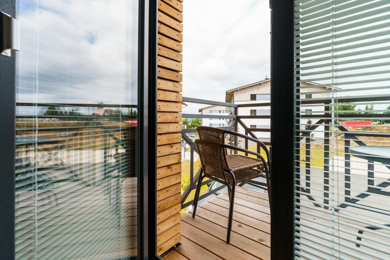 Horsky Apartman Temari 5 Klinovec Лоучна-под-Клиновцем Экстерьер фото