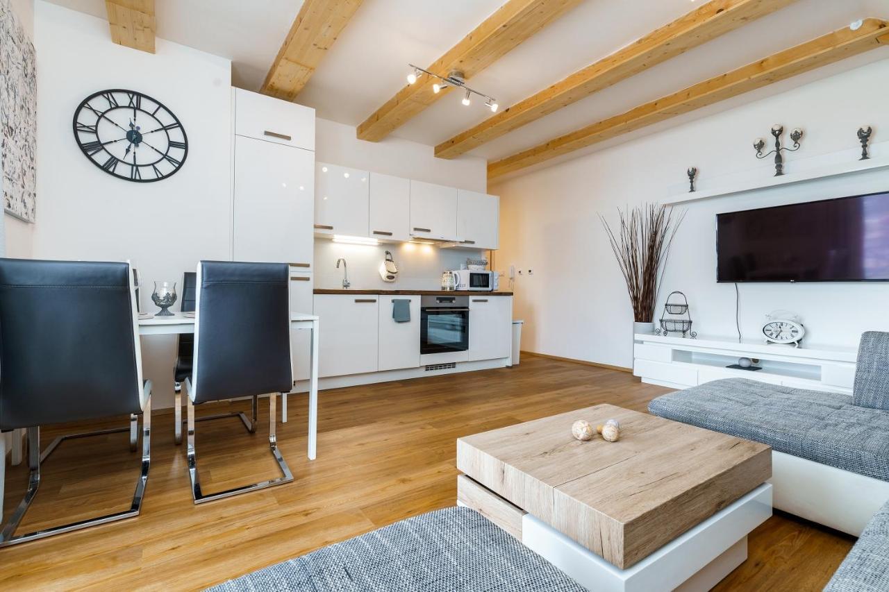 Horsky Apartman Temari 5 Klinovec Лоучна-под-Клиновцем Экстерьер фото