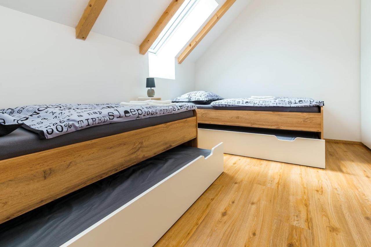 Horsky Apartman Temari 5 Klinovec Лоучна-под-Клиновцем Экстерьер фото