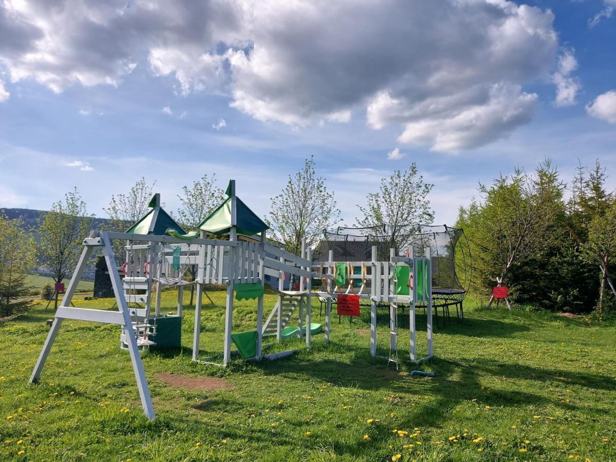 Horsky Apartman Temari 5 Klinovec Лоучна-под-Клиновцем Экстерьер фото